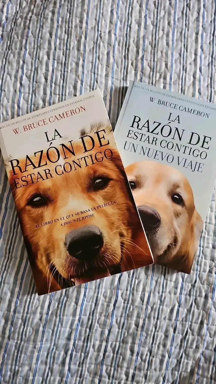 Libros 'La Razón de Estar Contigo' - 1