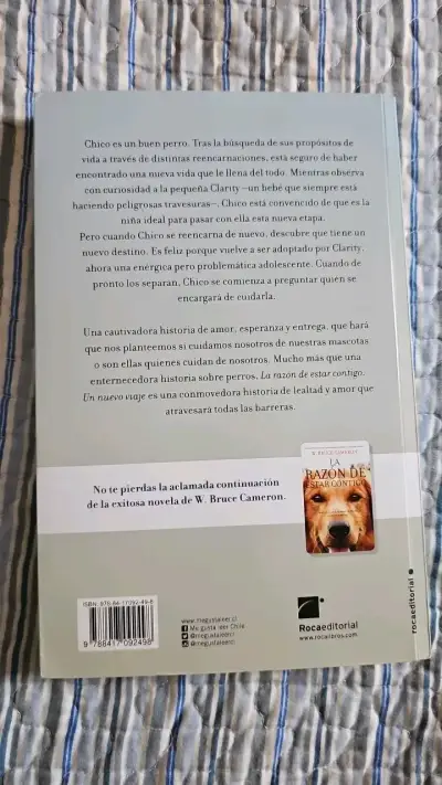 Libros 'La Razón de Estar Contigo' - miniatura 3