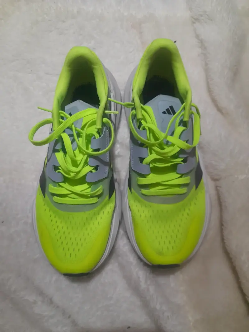 Zapatillas deportivas Adidas Adistar verdes - 2