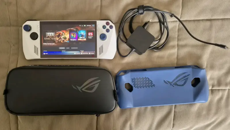 Consola ASUS ROG Ally z1 extreme - 1
