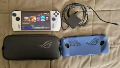 Consola ASUS ROG Ally z1 extreme - miniatura 1