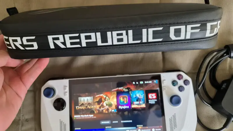 Consola ASUS ROG Ally z1 extreme - 2