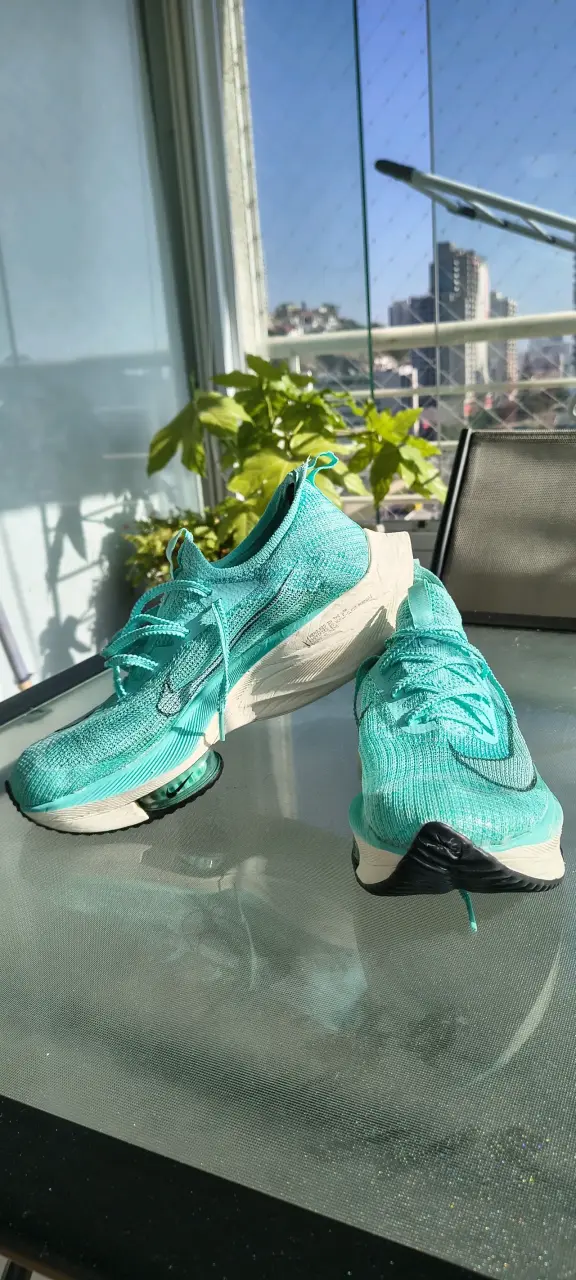 Zapatillas deportivas turquesa con tecnología ZoomX - 2