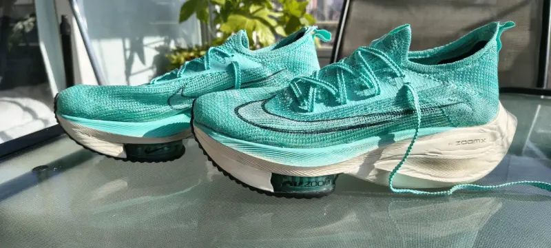 Zapatillas deportivas turquesa con tecnología ZoomX - 3