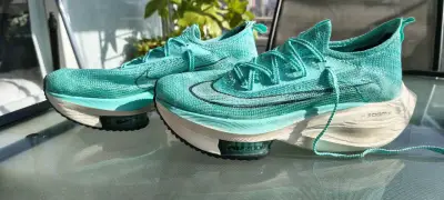 Zapatillas deportivas turquesa con tecnología ZoomX - miniatura 3