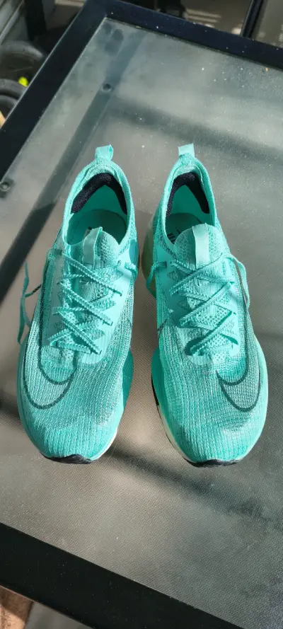 Zapatillas deportivas turquesa con tecnología ZoomX - miniatura 5