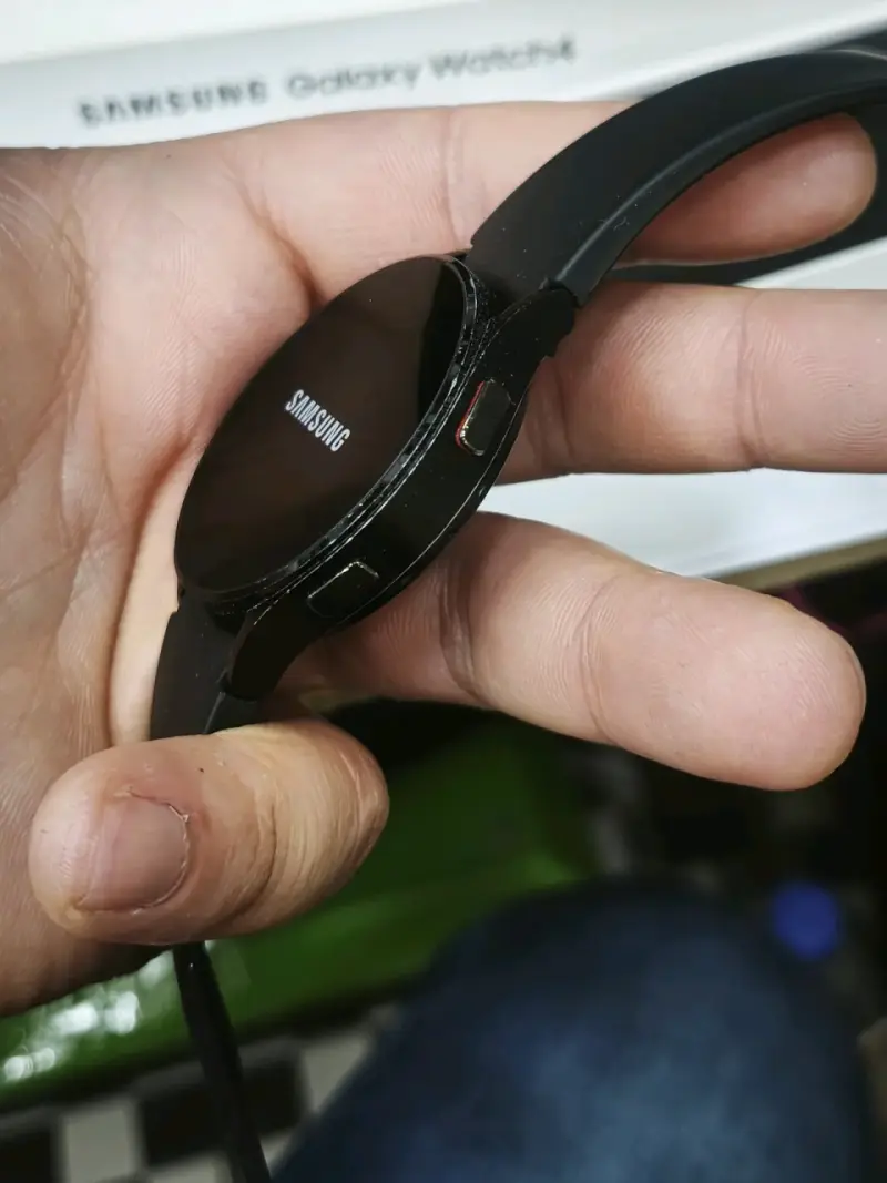 Samsung Galaxy Watch 4-44mm versión LTE con caja. - 5