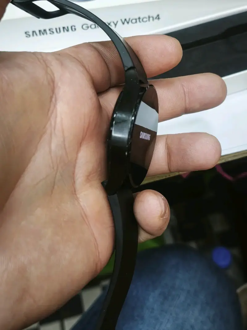 Samsung Galaxy Watch 4-44mm versión LTE con caja. - 6
