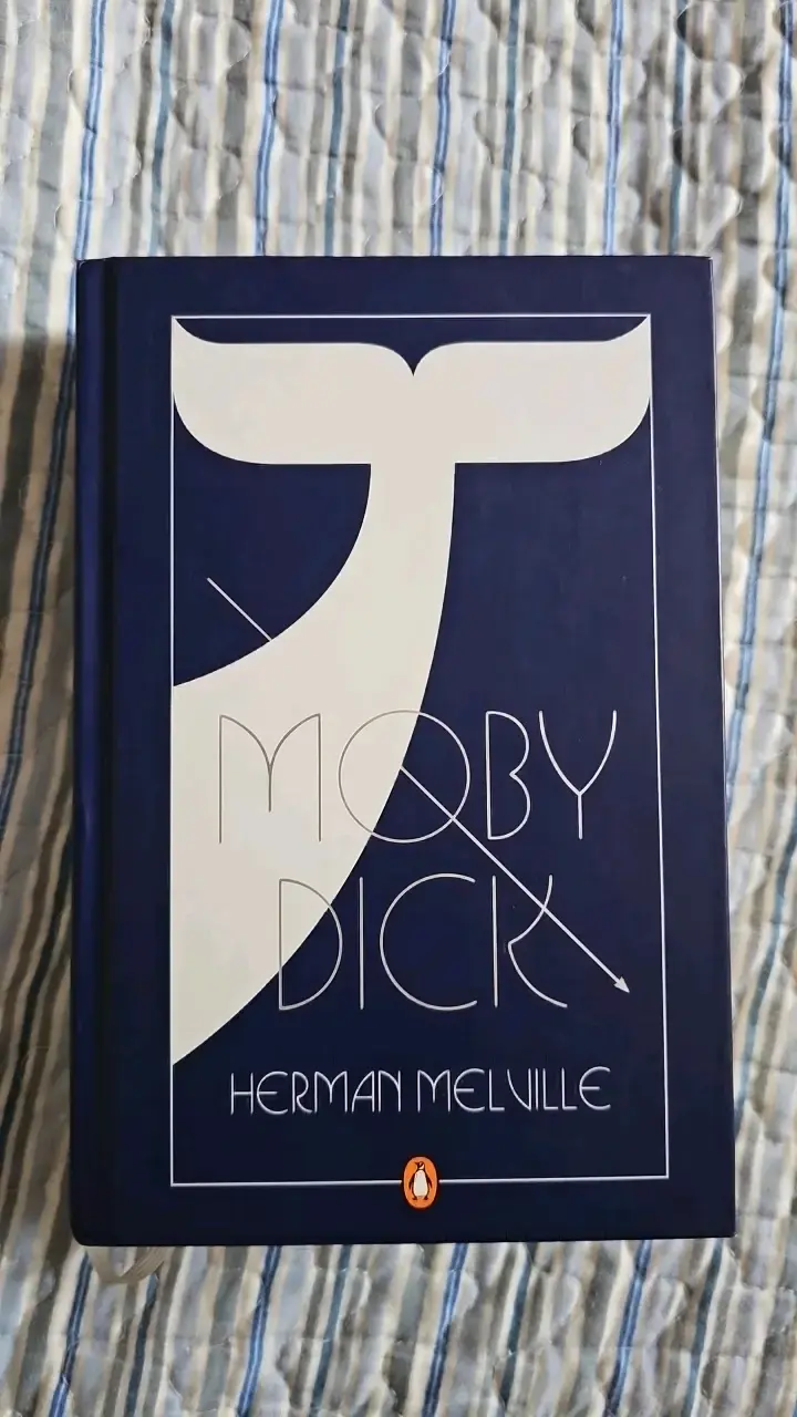 Libro Moby Dick de Herman Melville Edición Especial - 1