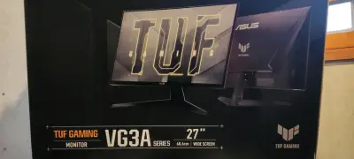 Monitor ASUS TUF Gaming 27 pulgadas - miniatura 4