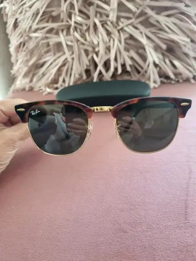 Gafas de Sol Ray-Ban Clubmaster Clásicas - miniatura 1