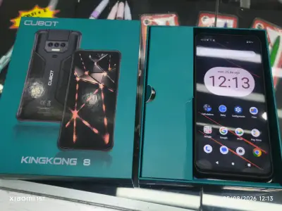 Smartphone Cubot KingKong 8, 256GB,8GB de Ram ip68 - miniatura 1