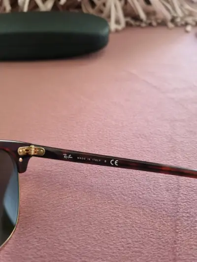 Gafas de Sol Ray-Ban Clubmaster Clásicas - miniatura 6