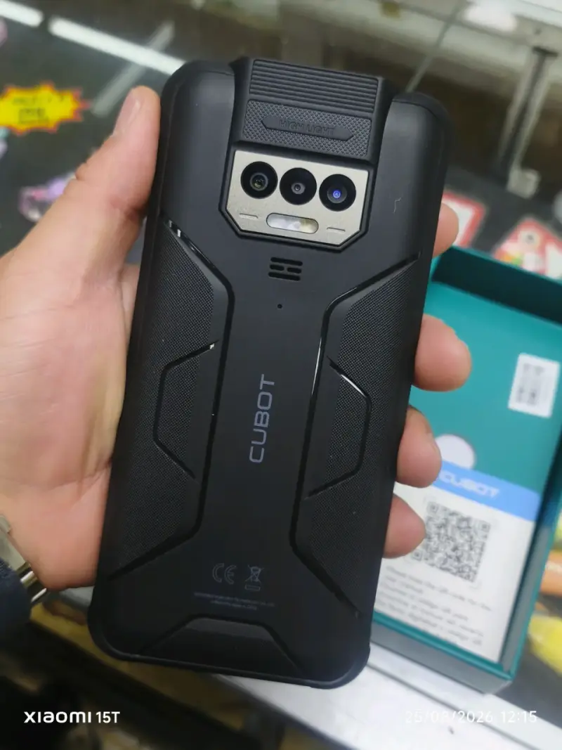 Smartphone Cubot KingKong 8, 256GB,8GB de Ram ip68 - 2