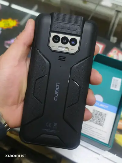 Smartphone Cubot KingKong 8, 256GB,8GB de Ram ip68 - miniatura 2