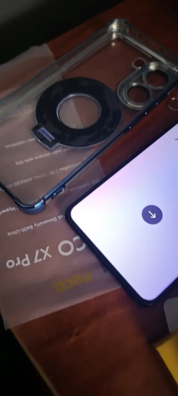 Smartphone POCO X7 Pro con HyperOS - 4