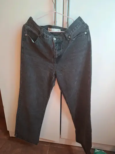 Jeans de mezclilla para mujer talla 40 - miniatura 1
