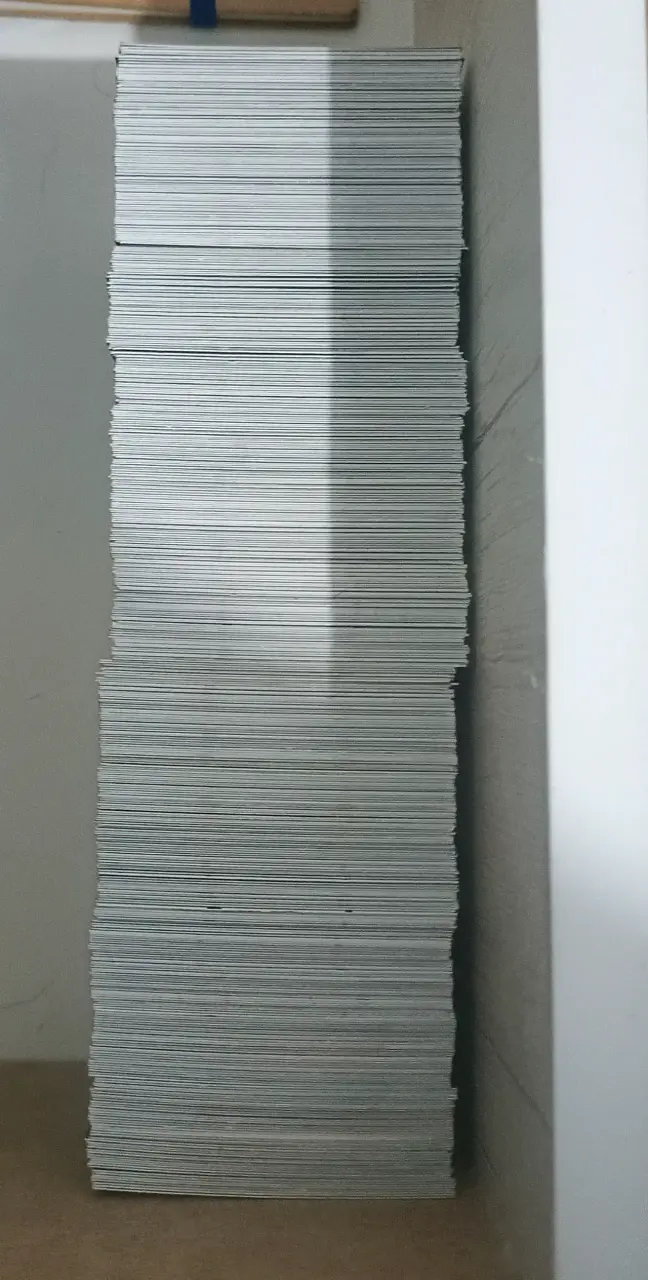 Colección de tarjetas de fútbol Panini variadas - 1