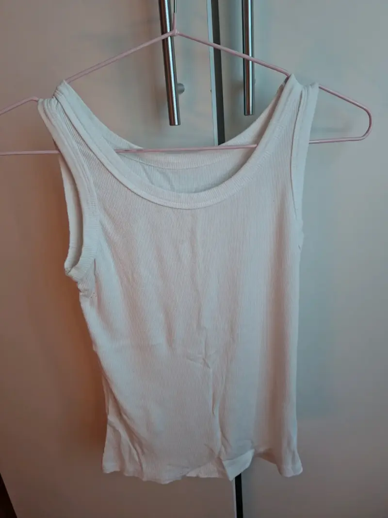Polera basica mujer
