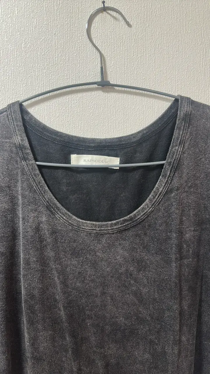 Vestido casual gris oscuro sin mangas - 3