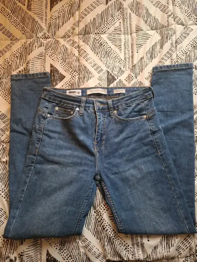 Jeans mujer Basement 36 - miniatura 2