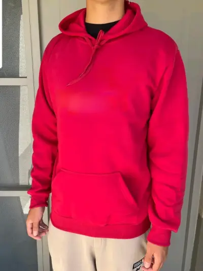 Polerón con capucha unisex en varios colores - miniatura 2