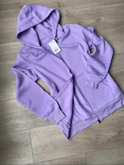 Polerón con capucha unisex varios colores - miniatura 2