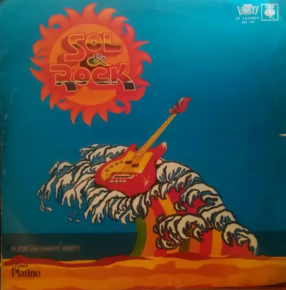 Vinilo Sol & Rock Internacional LP - 1