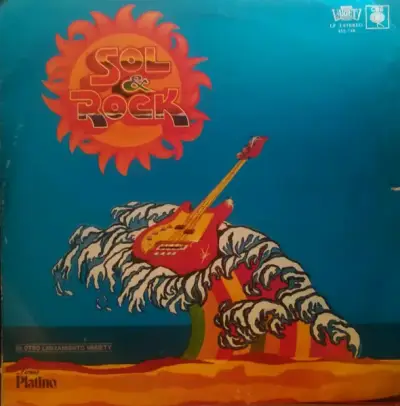 Vinilo Sol & Rock Internacional LP - miniatura 1
