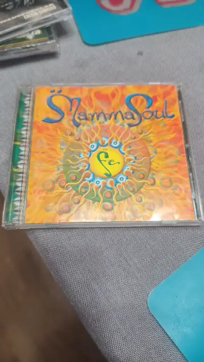CD de música Mamma Soul - Fe - miniatura 1