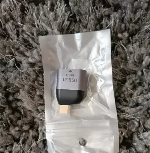 Adaptador USB 3.1 Tipo C a USB 10GB - 2