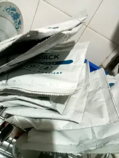 Bolsa térmica de entrega Boosmap negra - miniatura 3
