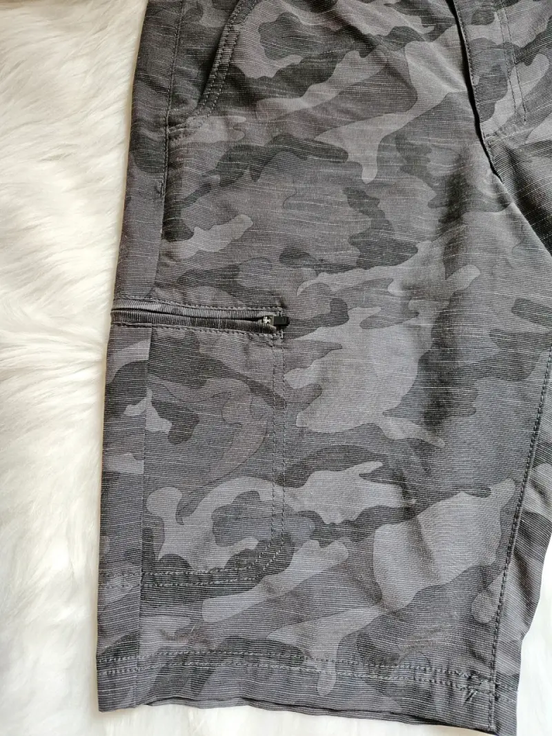 Bermudas camufladas Urban Superflex para hombre - 3