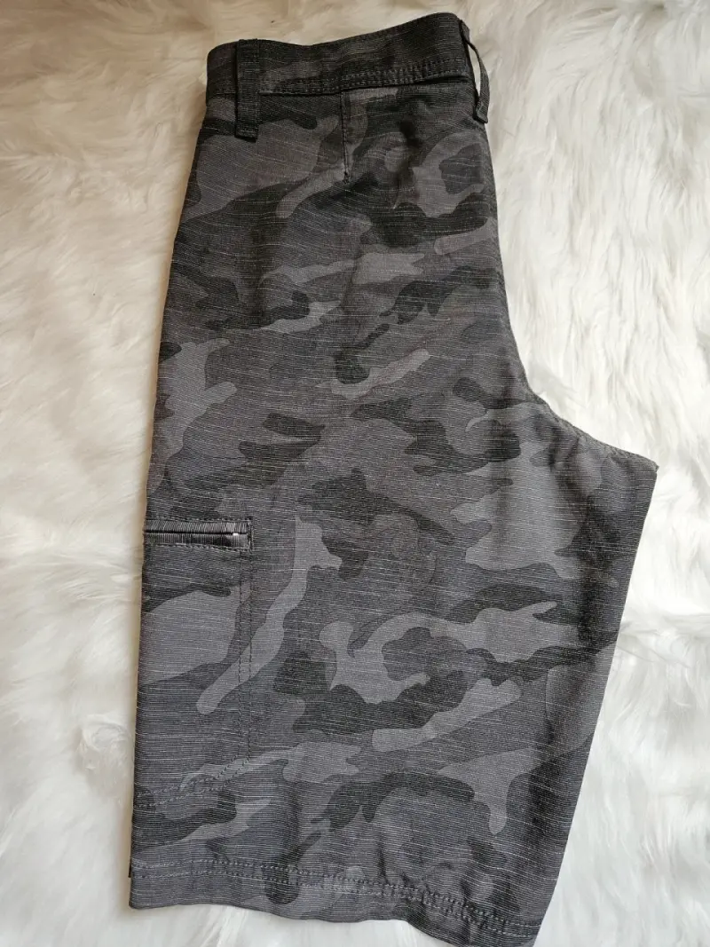Bermudas camufladas Urban Superflex para hombre - 4