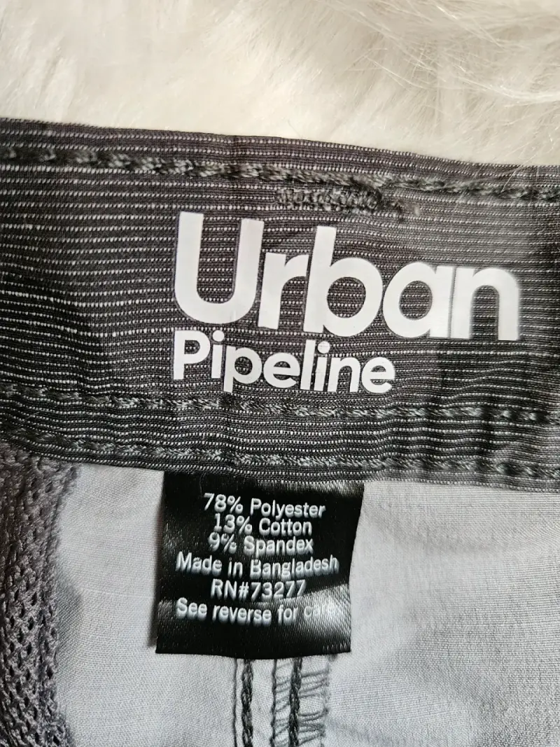 Bermudas camufladas Urban Superflex para hombre - 5