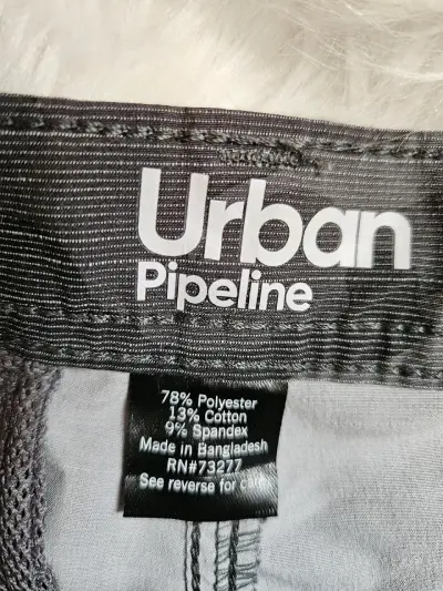 Bermudas camufladas Urban Superflex para hombre - miniatura 5