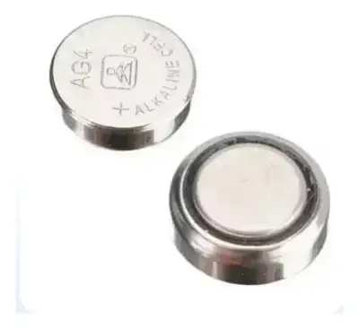 Pack de Pilas Alcalinas AG4 1.55V - miniatura 2