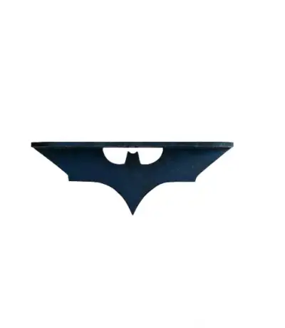 Repisa de pared temática Batman para niños - miniatura 2