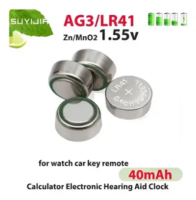 Pack de 10 Pilas Alcalinas 1.5V T&E - miniatura 2