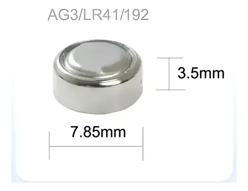 Pack de 10 Pilas Alcalinas 1.5V T&E - 3