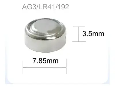 Pack de 10 Pilas Alcalinas 1.5V T&E - miniatura 3