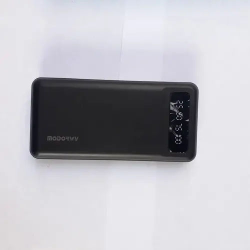 Power Bank Portátil con Cables Integrados - 2