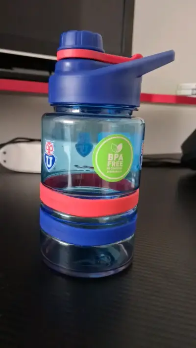 Botella U.de chile 450 ml - miniatura 1
