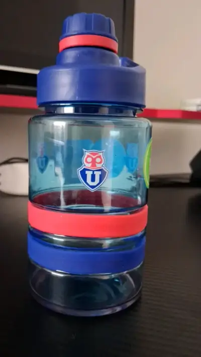 Botella U.de chile 450 ml - miniatura 3