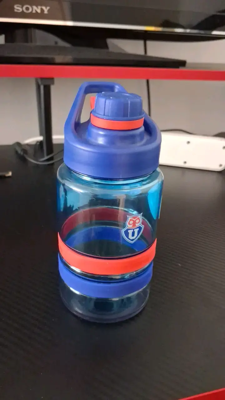 Botella U.de chile 450 ml - 5