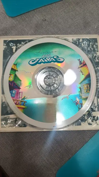 CD Homenaje a Los Jaivas con varios artistas - miniatura 2