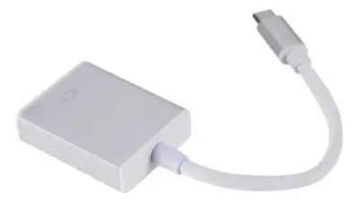 Adaptador USB-C a HDMI para MacBook - miniatura 1