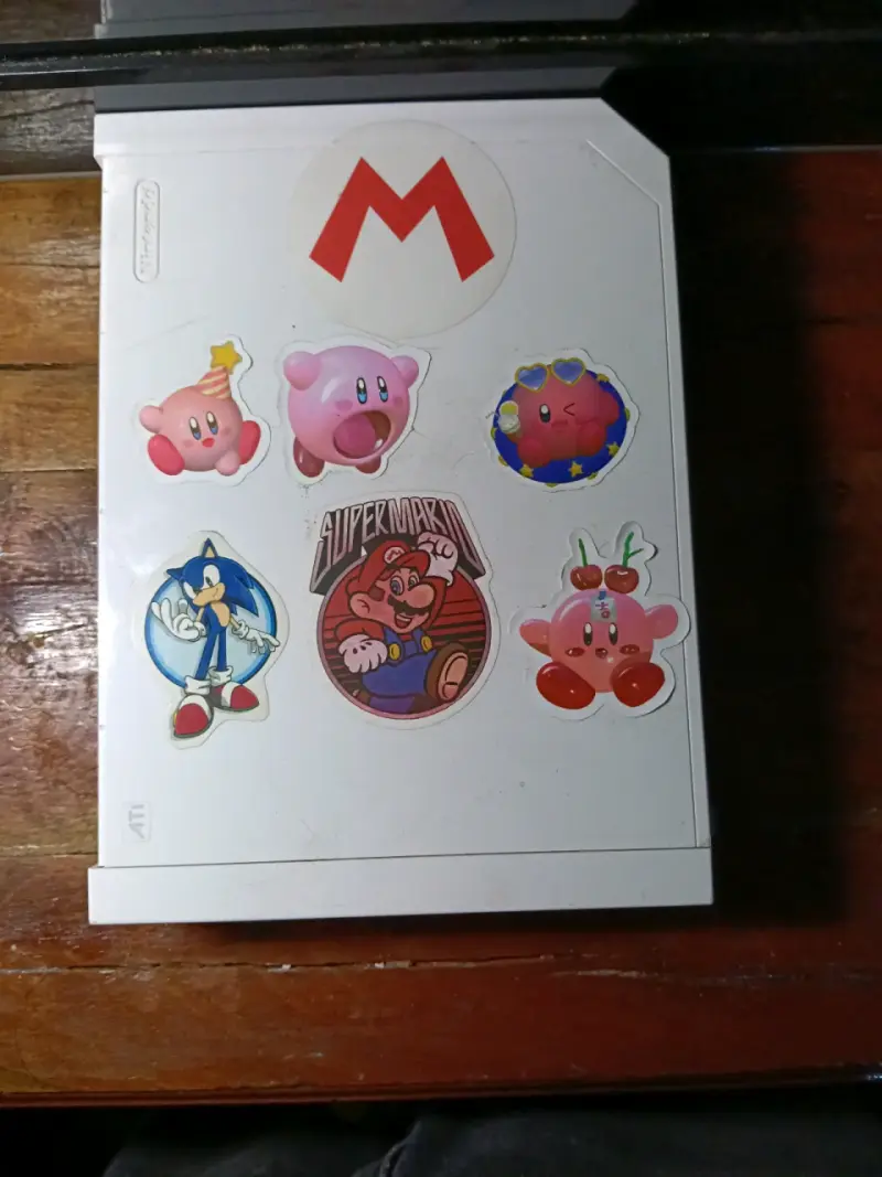Wii desbloqueada