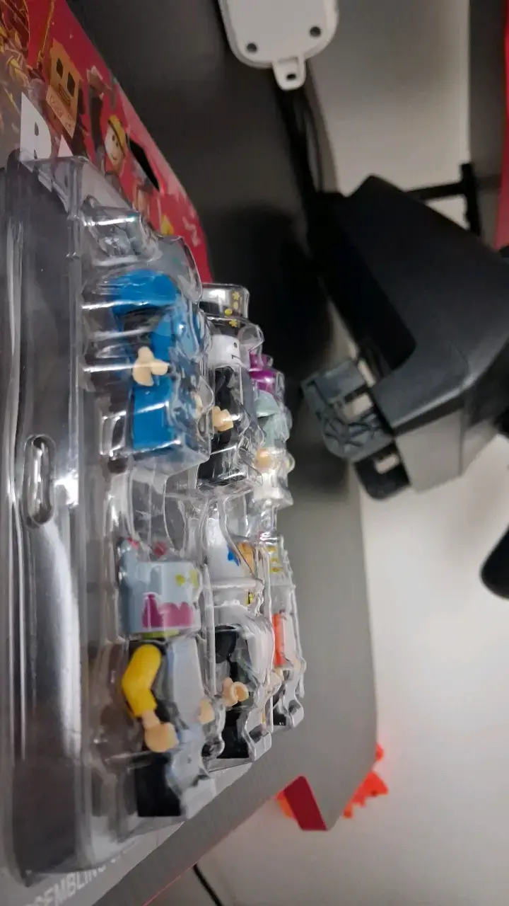 Set de figuras de lego roblox - 2