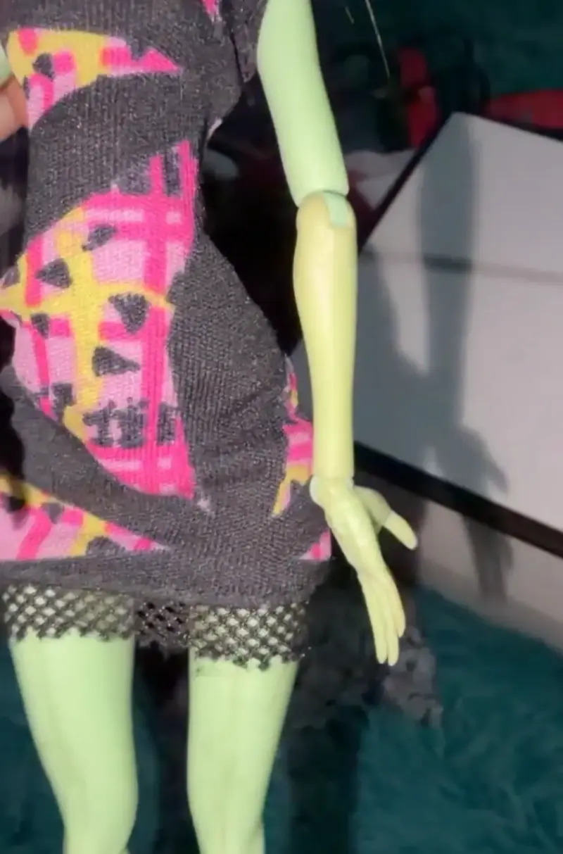 Venus Mcflytrap Music Festival Monster High - 2